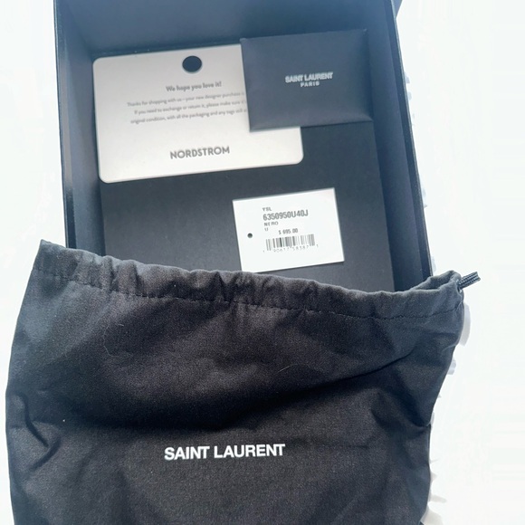 YSL phone holder bag - brand new. - Picture 8 of 10